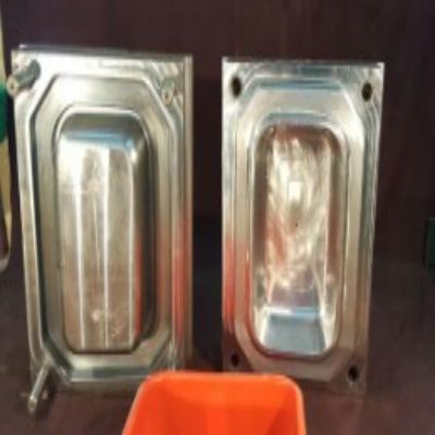 Rectangular Tub